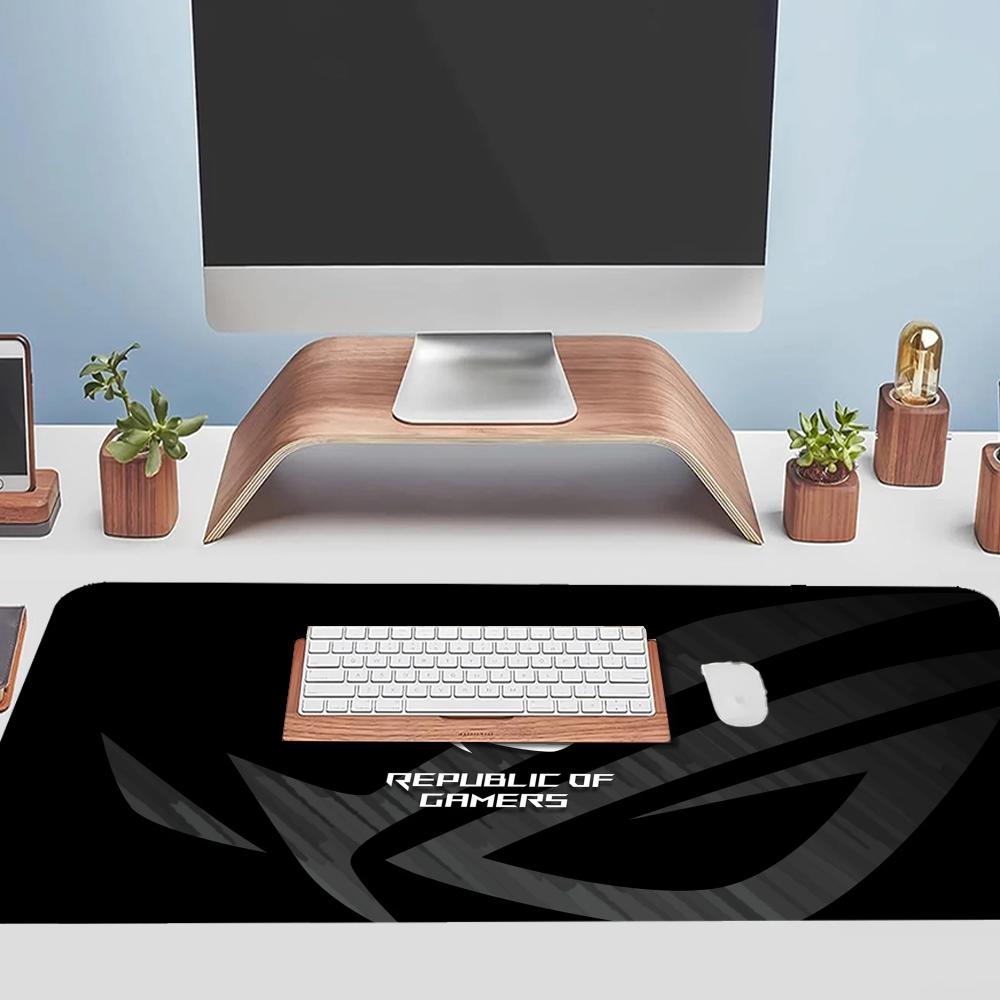 Tapis de bureau étendu antidér - Desk Setup Designer avis et prix