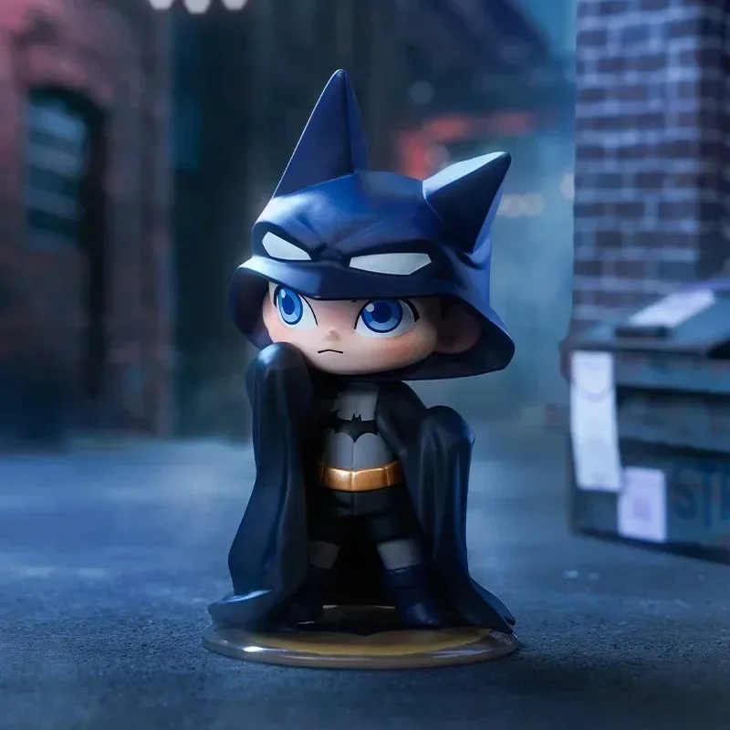 POP MART DC Justice League sér - Desk Setup Kawaii avis et prix