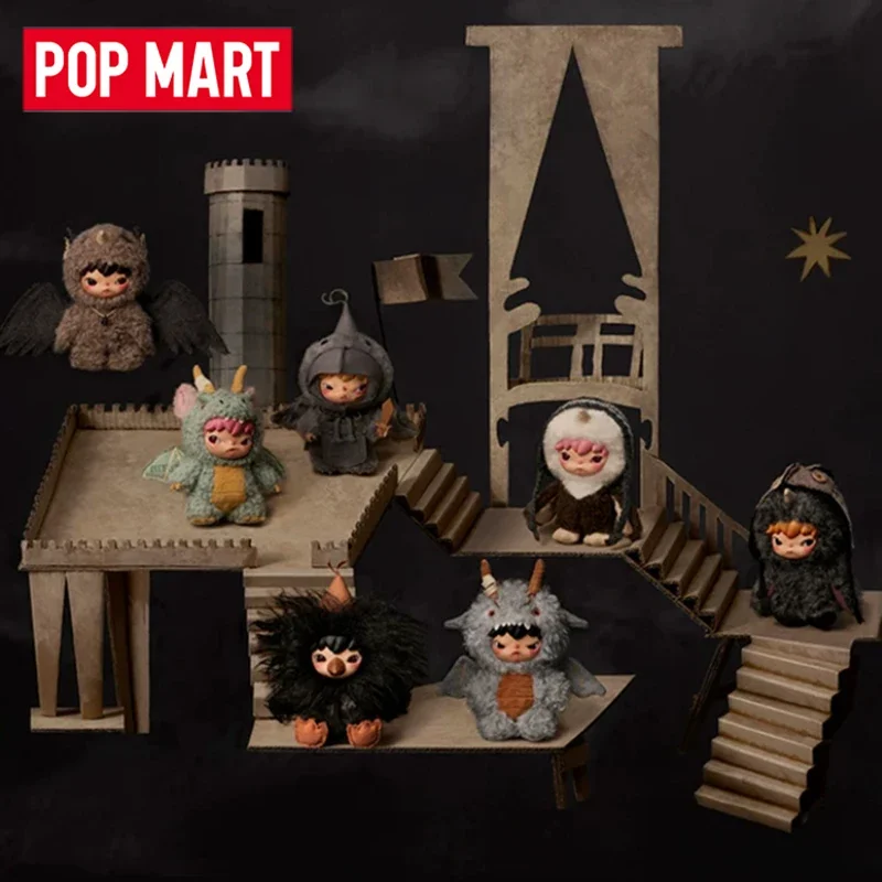 POP MART Hirono Mist Walker Se - Desk Setup Kawaii avis et prix
