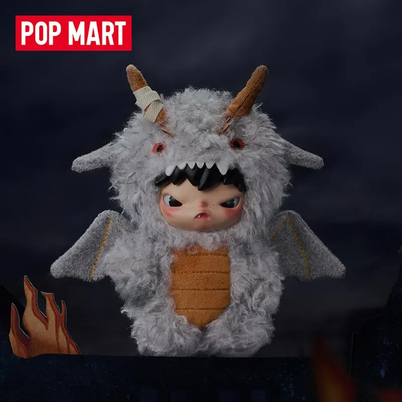 POP MART Hirono Mist Walker Se - Desk Setup Kawaii avis et prix