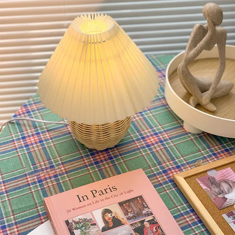 Lampe de Table LED moderne pli - Desk Setup Wallpaper avis et prix