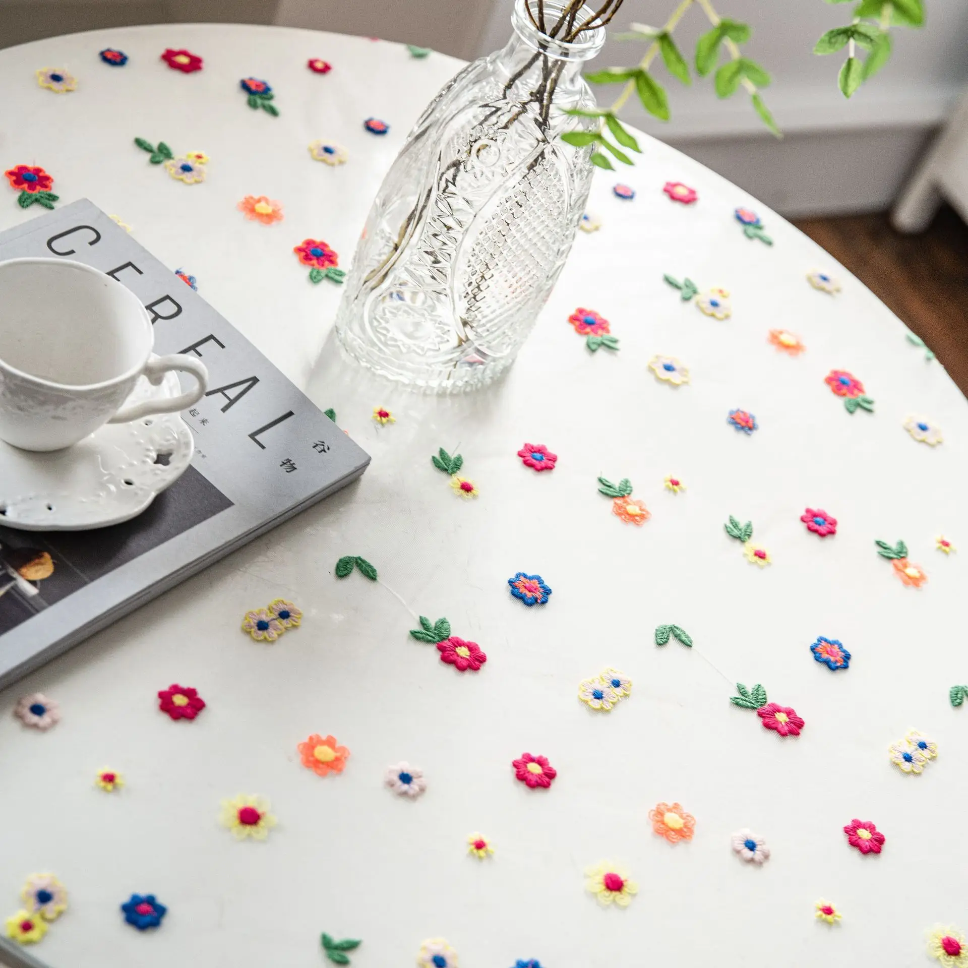 Nappe de noël en dentelle tran - Desk Setup Wallpaper avis et prix