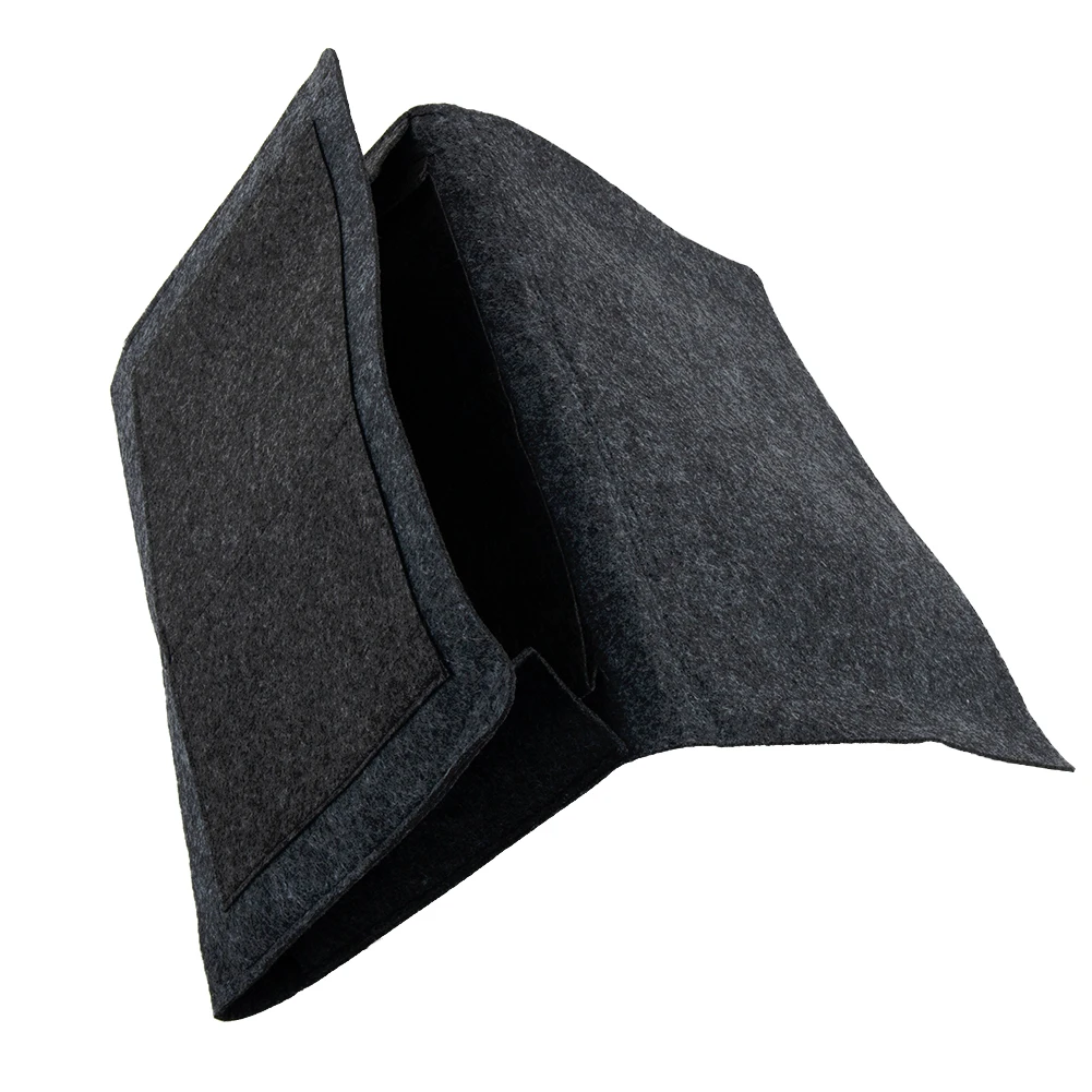 Pochette de chevet en feutre,  - Desk Setup Wallpaper avis et prix
