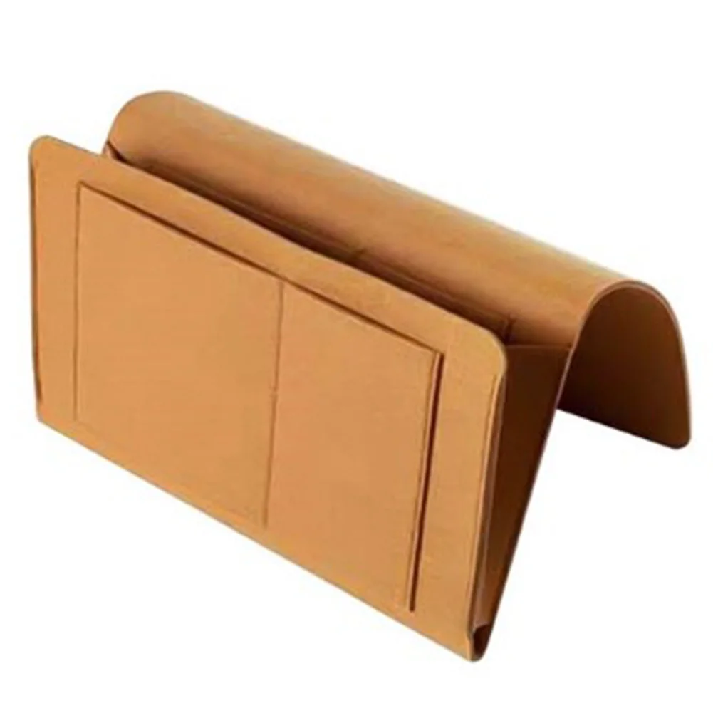Pochette de chevet en feutre,  - Desk Setup Wallpaper avis et prix