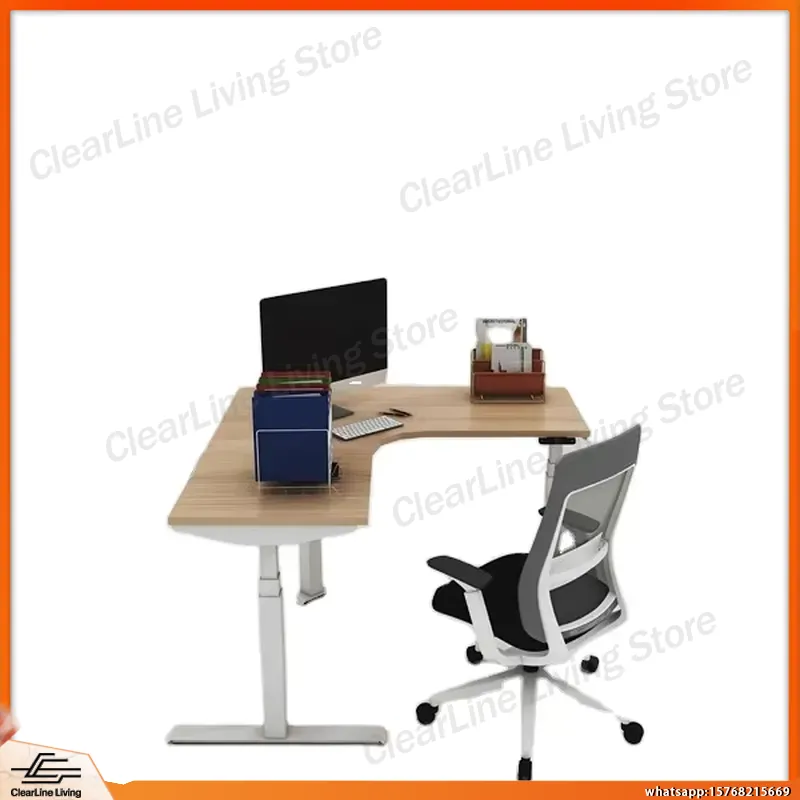 Bureau de jeu électrique en fo - Desk Setup Designer avis et prix
