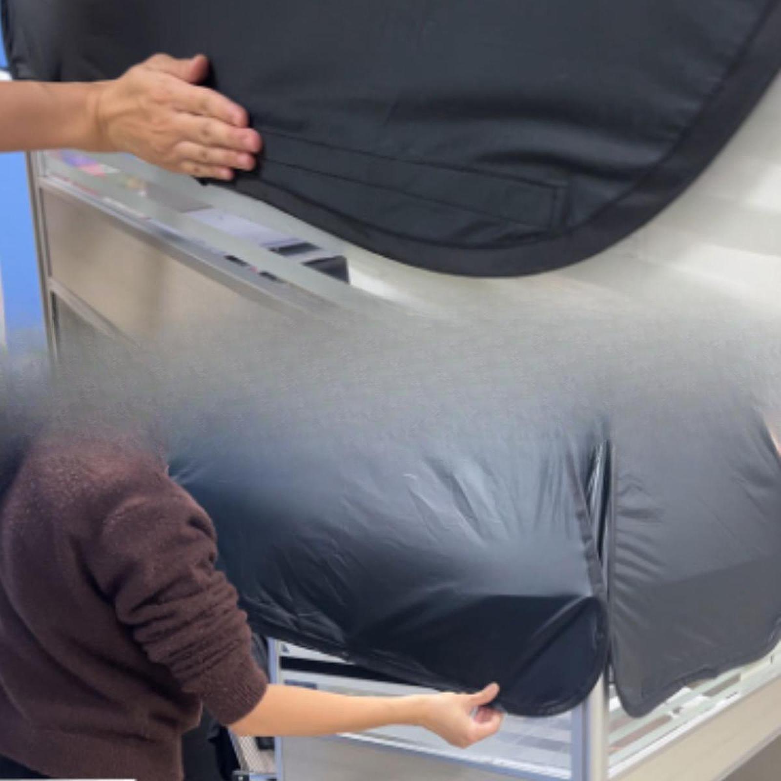 Pare-soleil de bureau réglable - Desk Setup Designer avis et prix