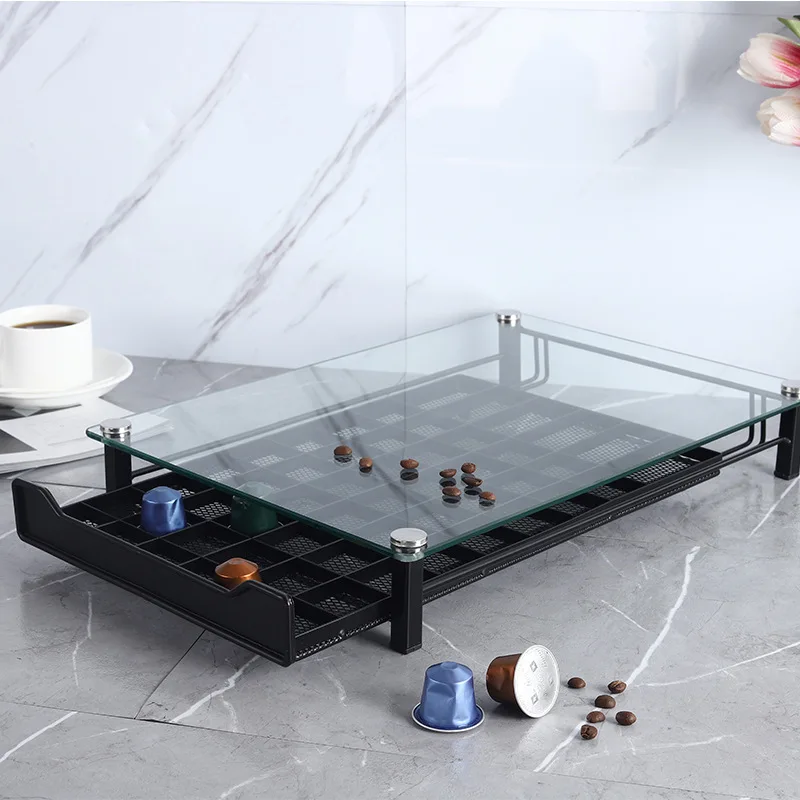 Support de rangement pour caps - Drawer Organizer Bamboo avis et prix