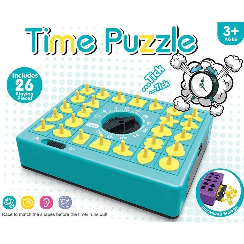 Jeu de table éducatif pour enf - Desk Setup Kids avis et prix