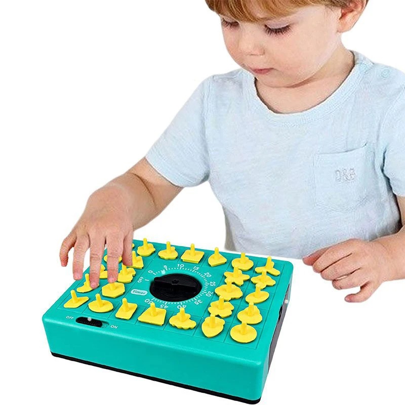 Jeu de table éducatif pour enf - Desk Setup Kids avis et prix