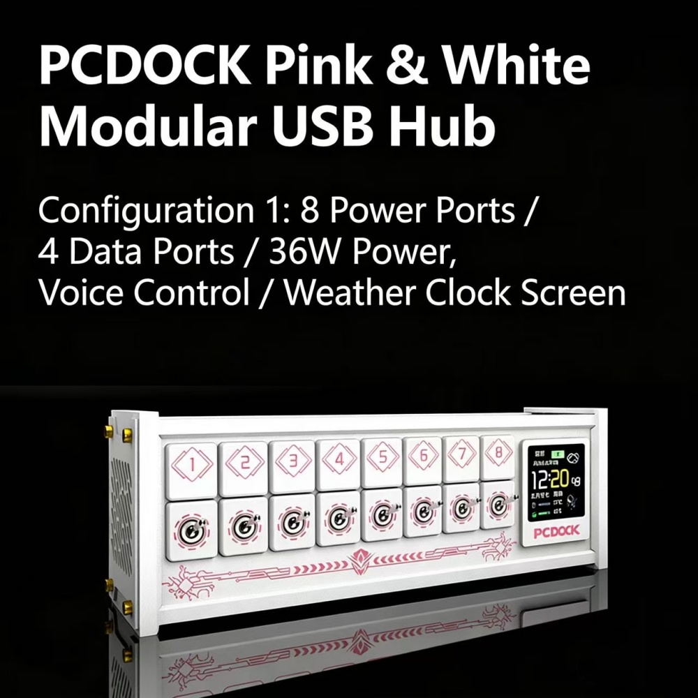 Bloc d'alimentation USB de bur - Desk Setup Designer avis et prix