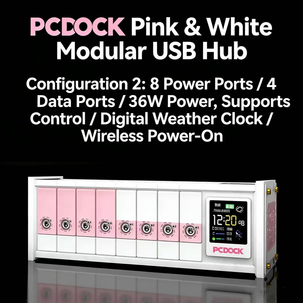 Bloc d'alimentation USB de bur - Desk Setup Designer avis et prix