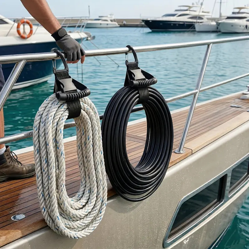 Sangle de rangement robuste et - Cable Velcro Strap avis et prix