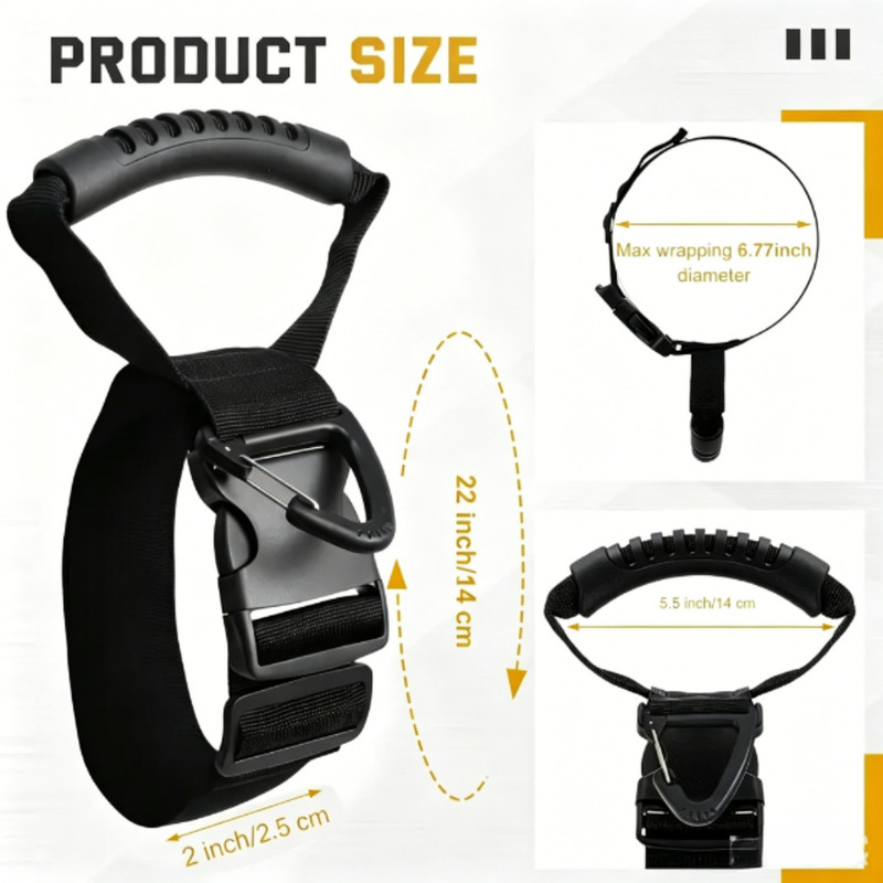 Sangle de rangement robuste et - Cable Velcro Strap avis et prix