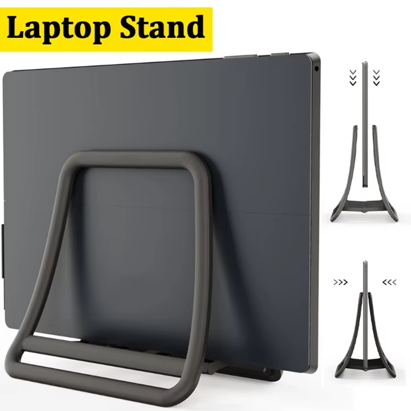 Support vertical pour ordinate - Vertical Laptop Stand avis et prix