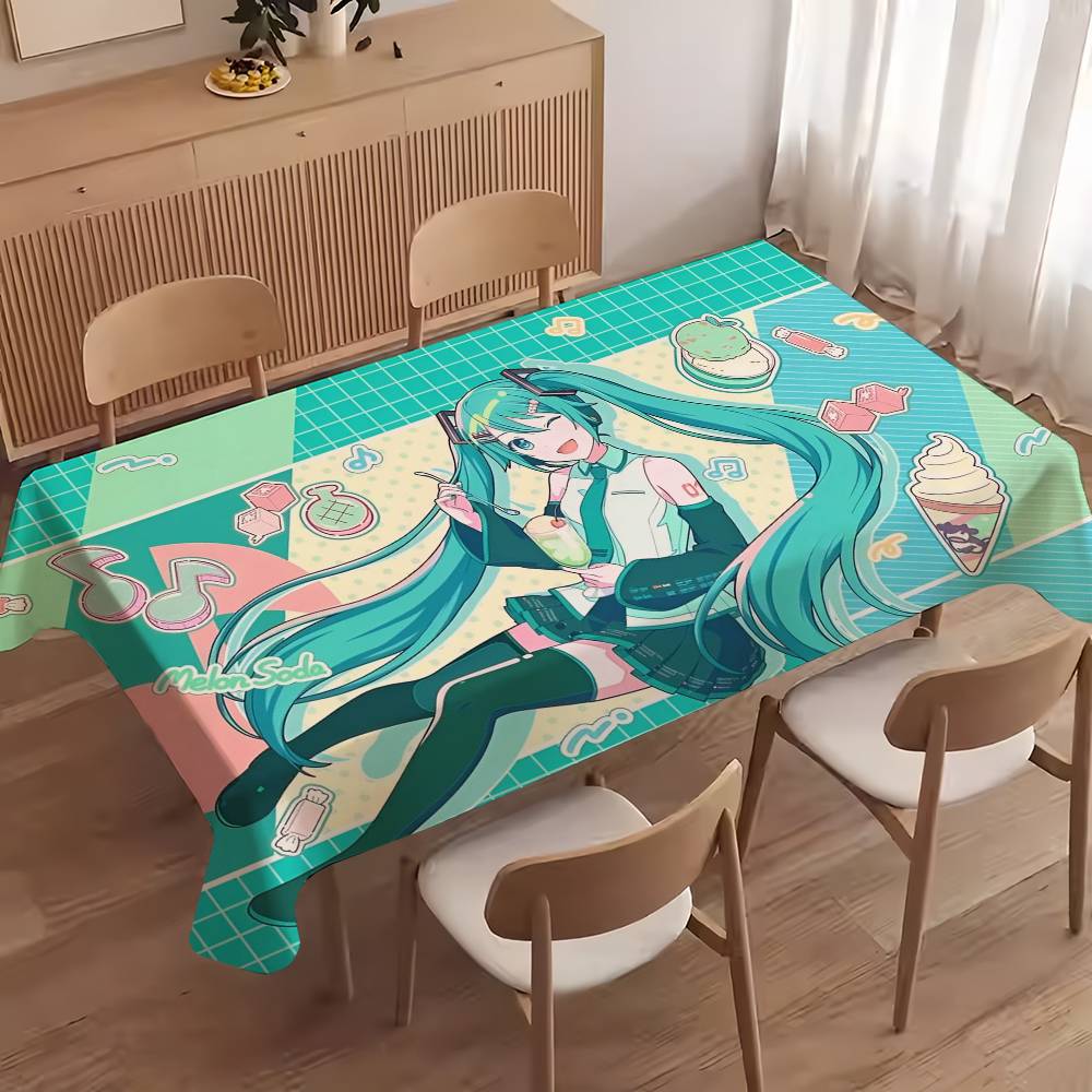 Dessin animé h-hatsunees migno - Desk Setup Wallpaper avis et prix