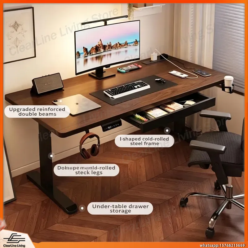 Bureau de jeu électrique régla - Desk Setup Rgb avis et prix