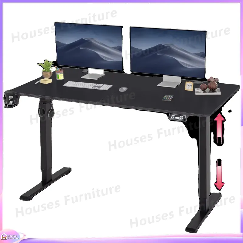 Grand bureau de jeu pour ordin - Desk Setup Designer avis et prix