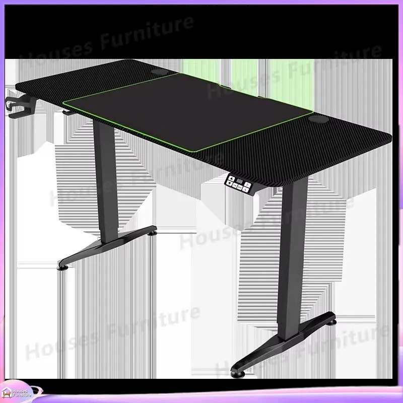 Grand bureau de jeu pour ordin - Desk Setup Designer avis et prix