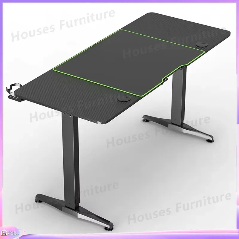 Grand bureau de jeu pour ordin - Desk Setup Designer avis et prix