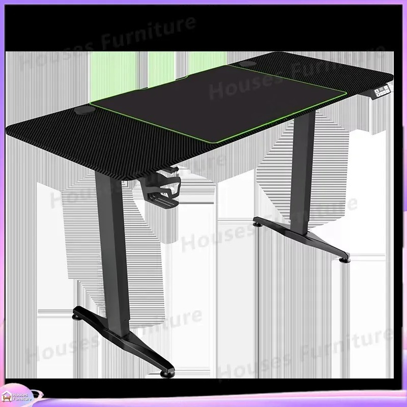 Grand bureau de jeu pour ordin - Desk Setup Designer avis et prix