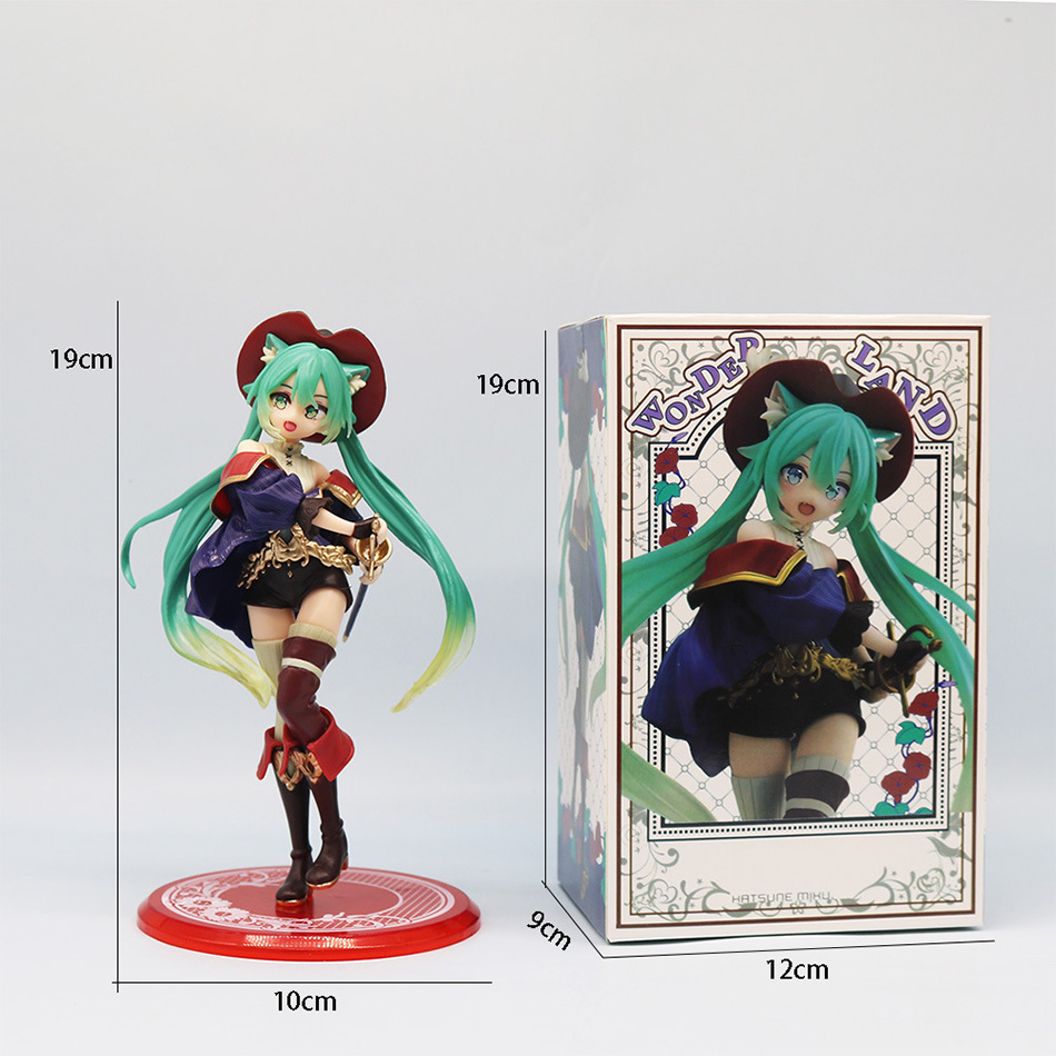 Hatsune Miku bureau mignon Fig - Desk Setup Kawaii avis et prix