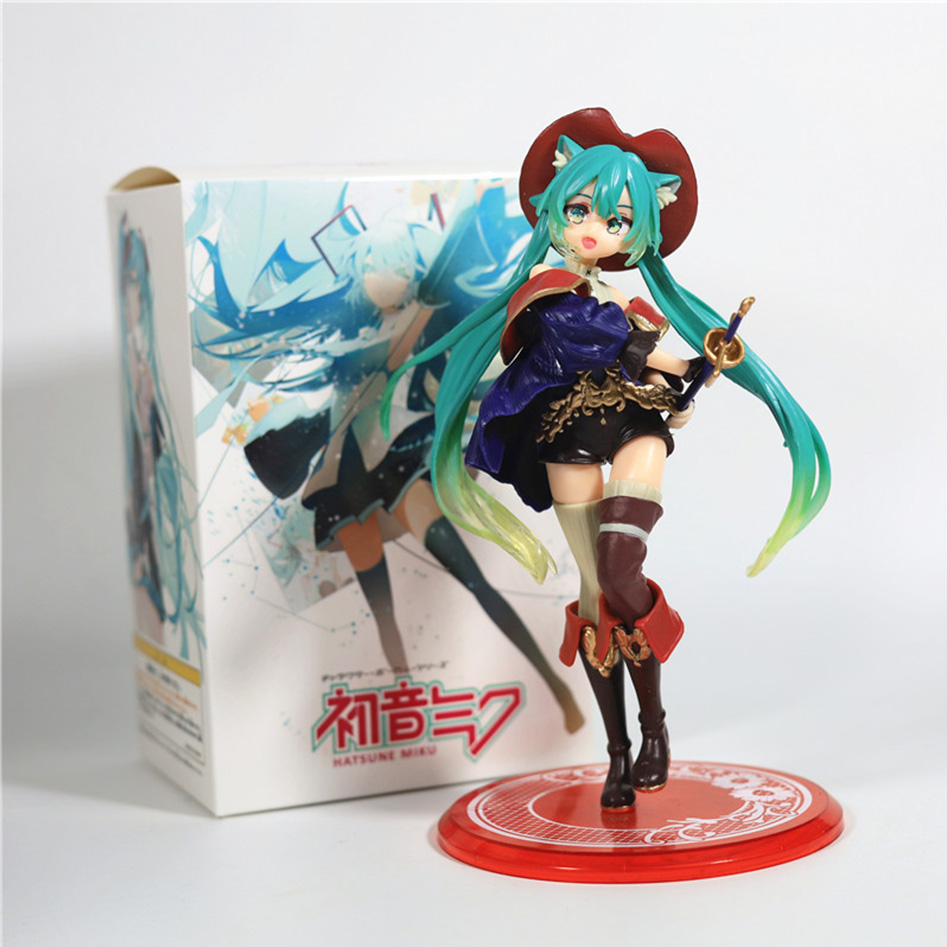 Hatsune Miku bureau mignon Fig - Desk Setup Kawaii avis et prix