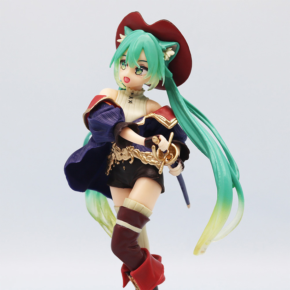 Hatsune Miku bureau mignon Fig - Desk Setup Kawaii avis et prix