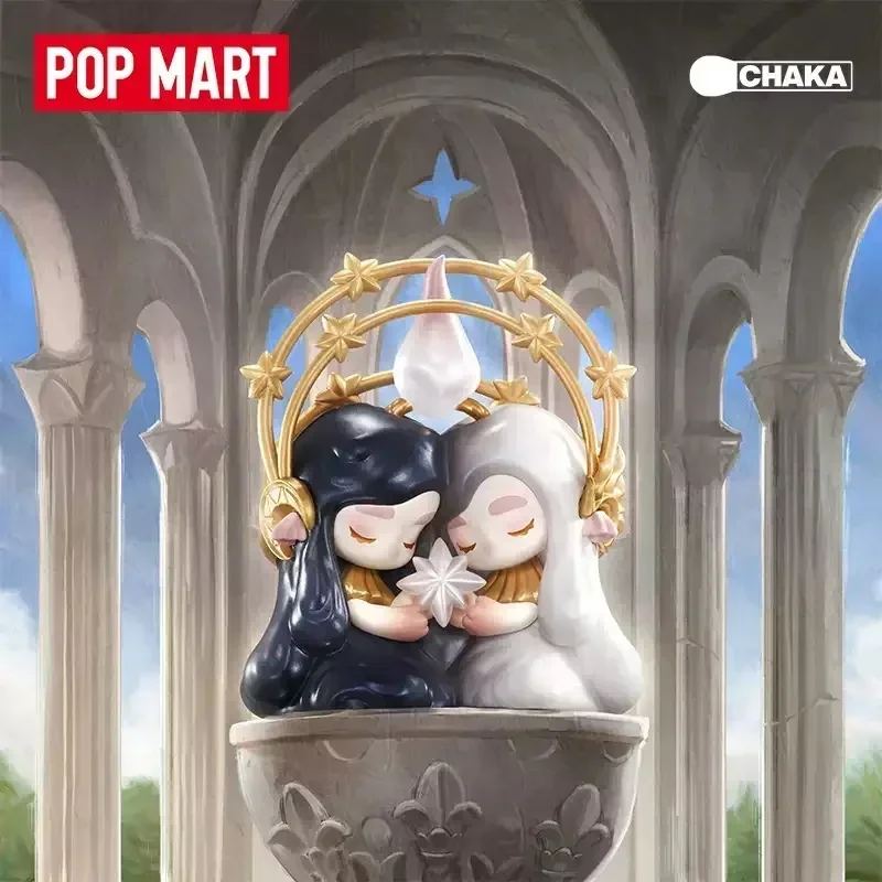 POPMART CHAKA Candle Whisper S - Desk Setup Kawaii avis et prix