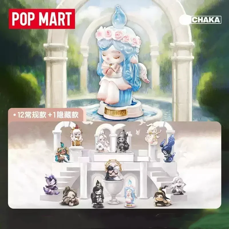 POPMART CHAKA Candle Whisper S - Desk Setup Kawaii avis et prix