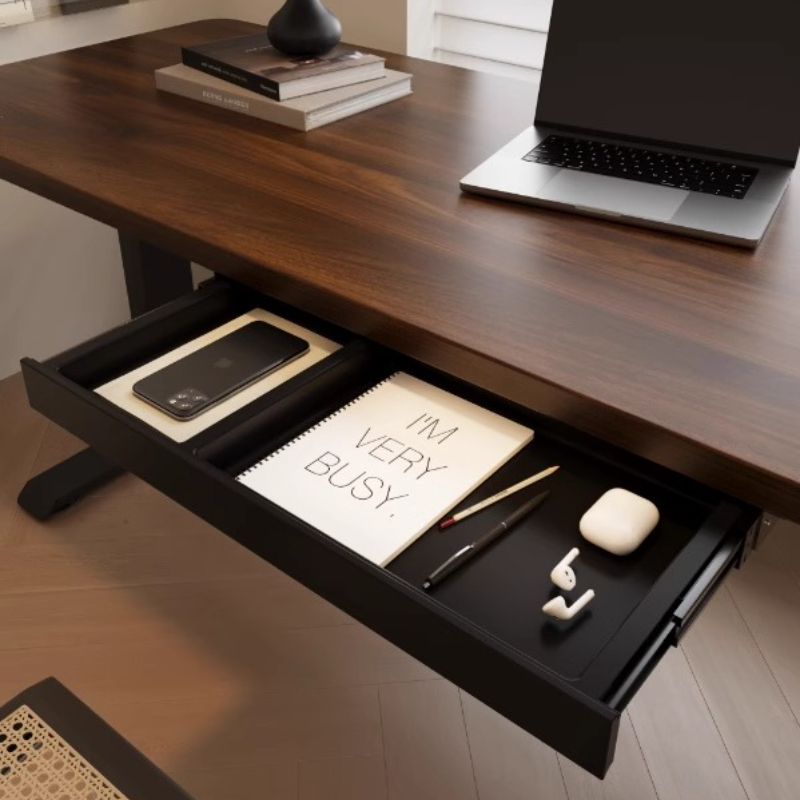 Plateau de rangement coulissan - Desk Setup Office avis et prix