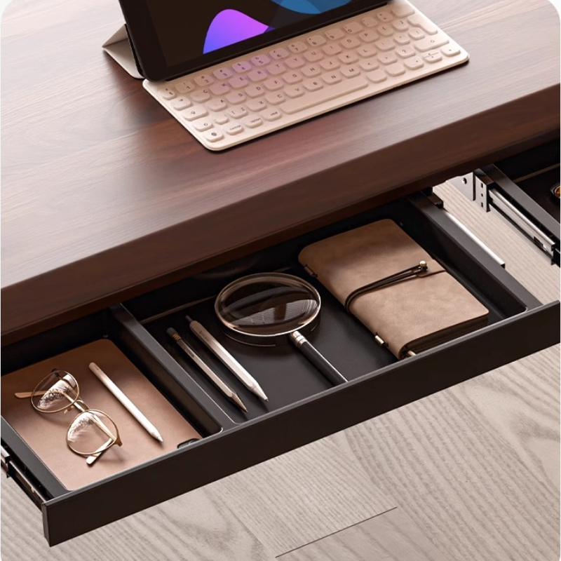 Plateau de rangement coulissan - Desk Setup Office avis et prix