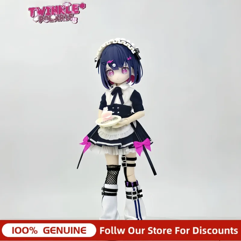 Figurine BJD Articulée 1/8 Pol - Desk Setup Kawaii avis et prix