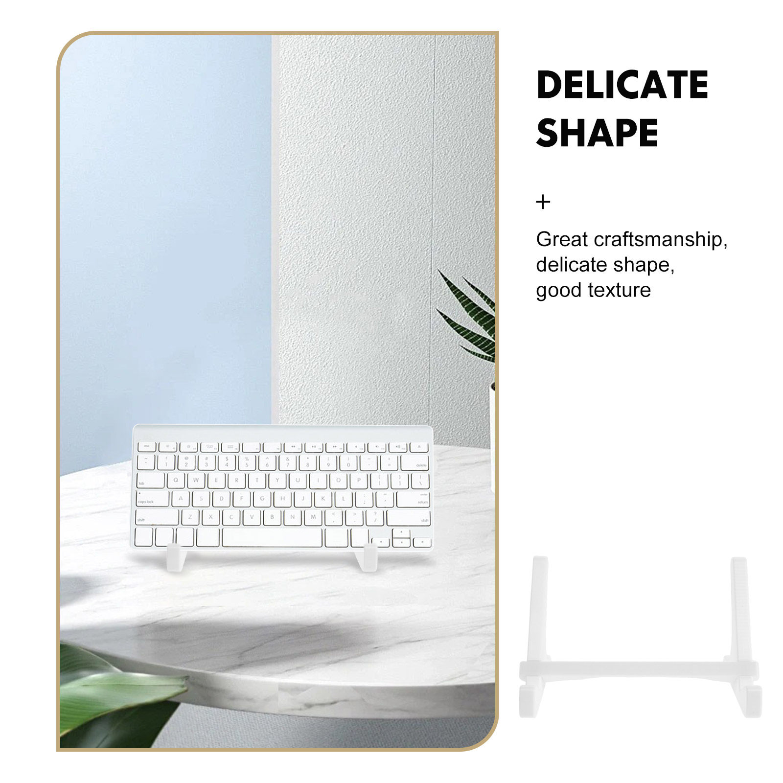 Support de clavier en aluminiu - Desk Setup Office avis et prix