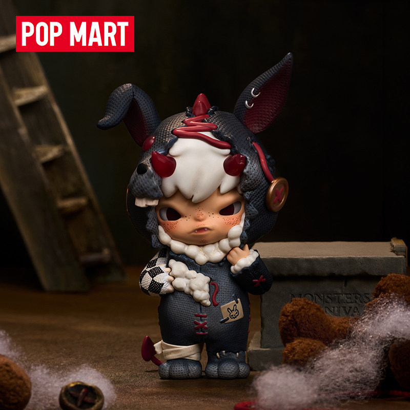 POP MART THE ATTIC OF ODDITIES - Desk Setup Kawaii avis et prix