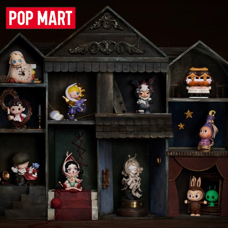 POP MART THE ATTIC OF ODDITIES - Desk Setup Kawaii avis et prix