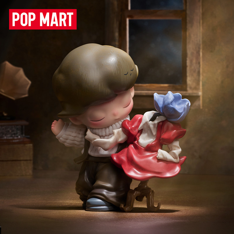 POP MART THE ATTIC OF ODDITIES - Desk Setup Kawaii avis et prix