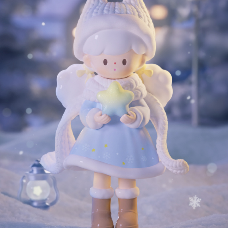 Figurine Kawaii Mignonne en Bo - Desk Setup Kawaii avis et prix