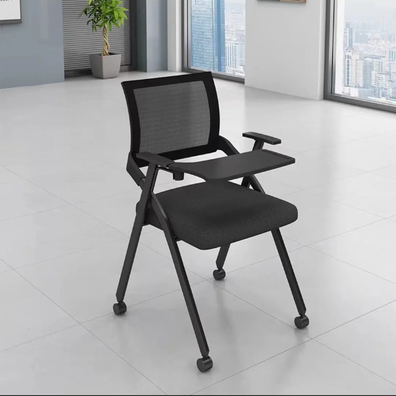 Chaise de formation pliante av - Desk Setup Office avis et prix