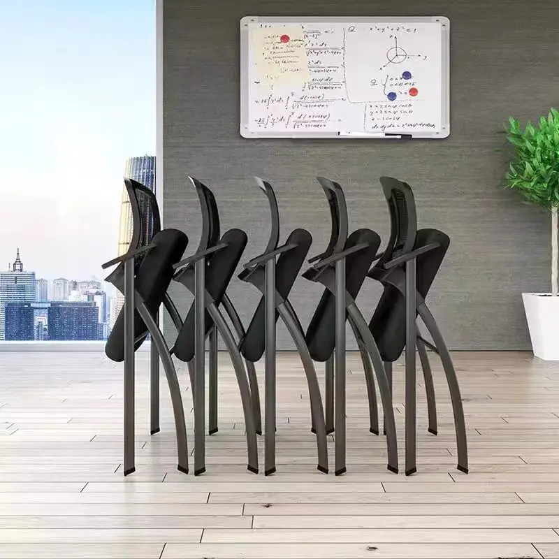 Chaise de formation pliante av - Desk Setup Office avis et prix