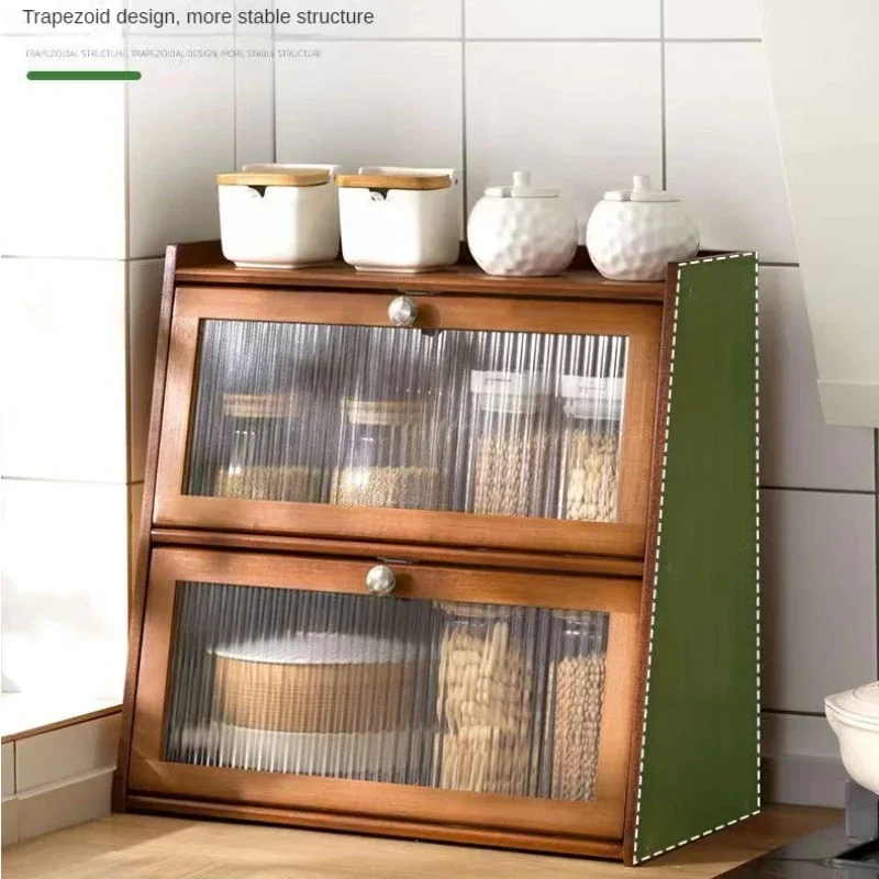 Armoire de rangement de cuisin - Drawer Organizer Bamboo avis et prix