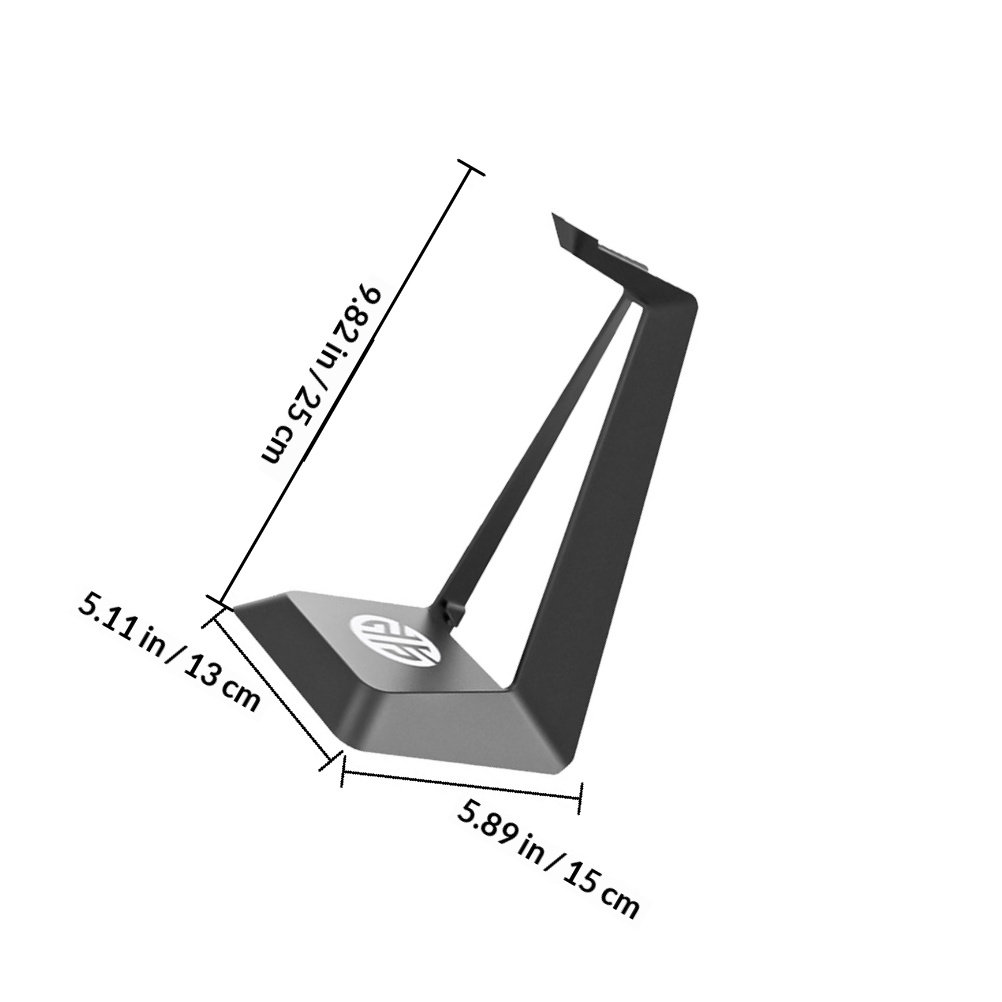 Support pour casque de jeu, su - Desk Setup Headphone Stand avis et prix
